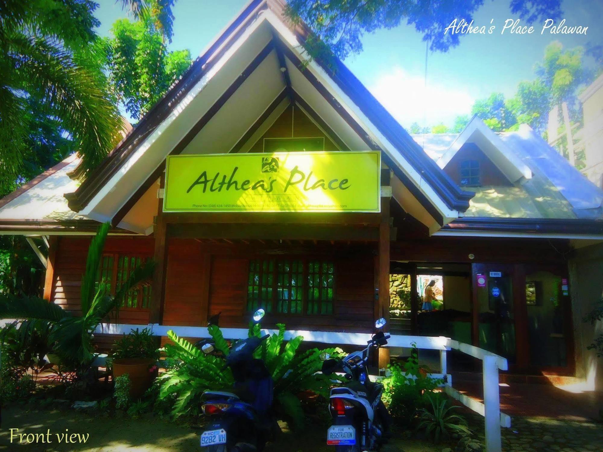 Reddoorz Premium @ Abueg Road Extension Puerto Princesa Bagian luar foto