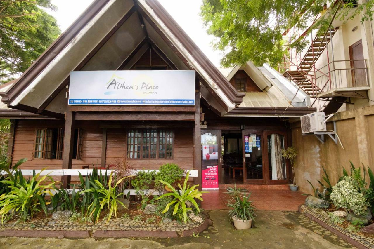 Reddoorz Premium @ Abueg Road Extension Puerto Princesa Bagian luar foto