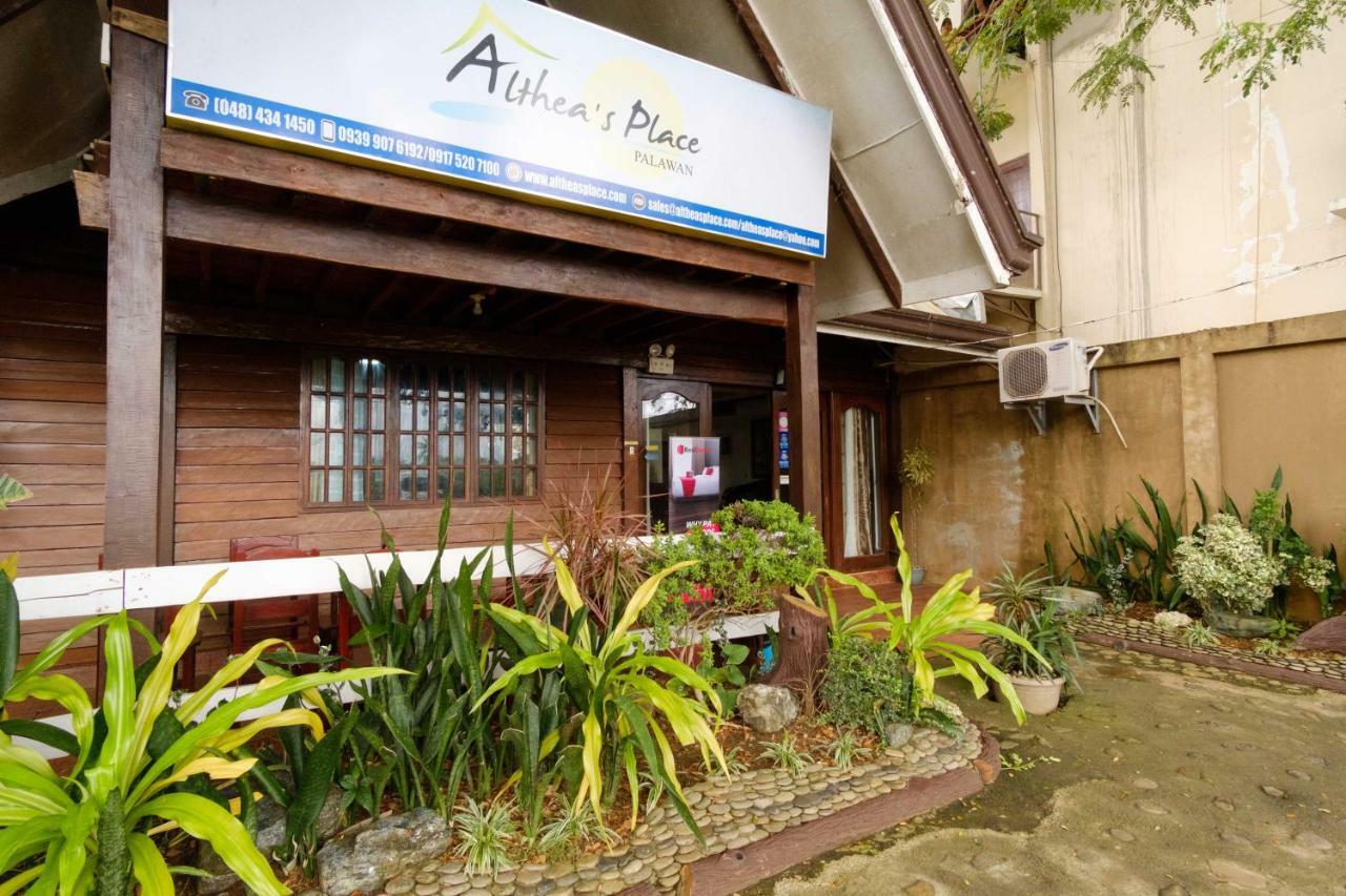 Reddoorz Premium @ Abueg Road Extension Puerto Princesa Bagian luar foto
