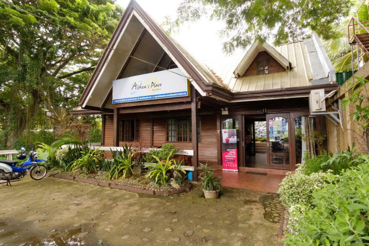 Reddoorz Premium @ Abueg Road Extension Puerto Princesa Bagian luar foto