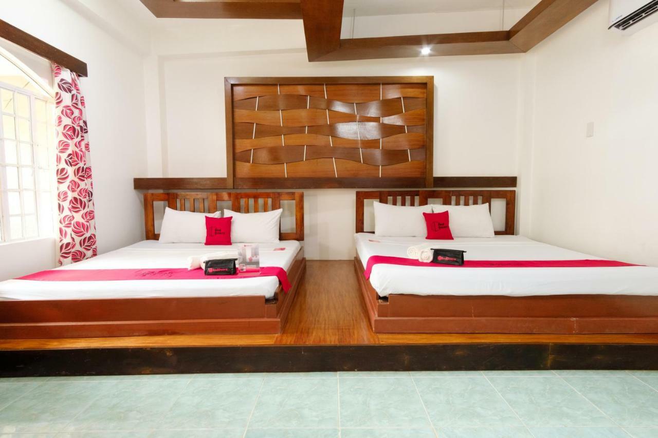 Reddoorz Premium @ Abueg Road Extension Puerto Princesa Bagian luar foto